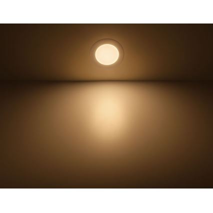 Philips 59831/31/P1 - LED-verlaagde plafondverlichting HADRON 1xLED/12W/230V