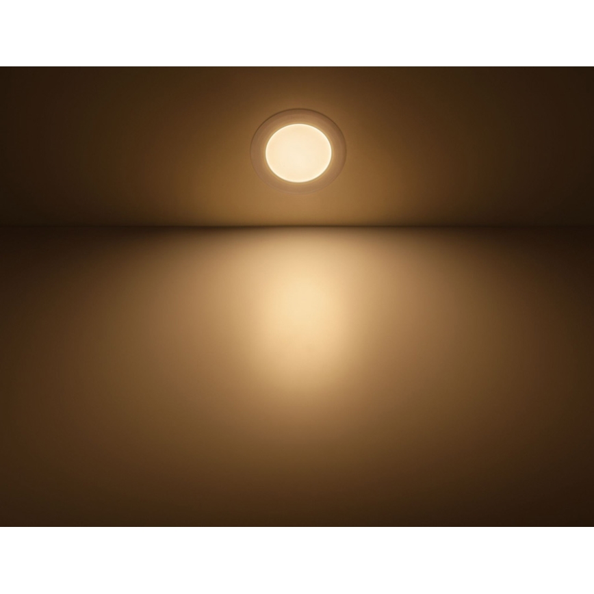 Philips 59831/31/P1 - LED-verlaagde plafondverlichting HADRON 1xLED/12W/230V