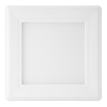 Philips 59832/31/P3 - LED Inbouwlamp HADRON 1xLED/12W/230V