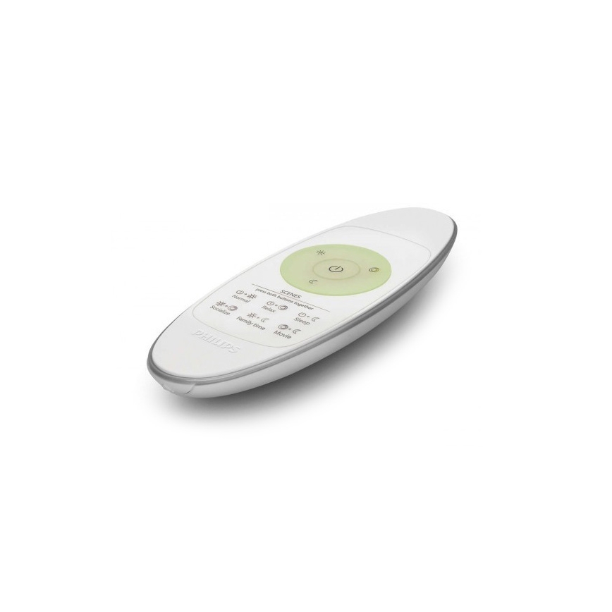 Philips - LED dimbare plafondlamp LED/30W/230V + afstandsbediening