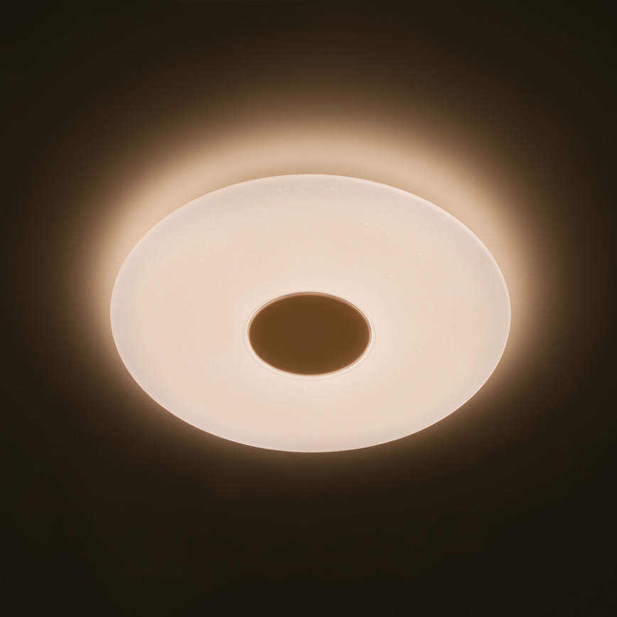 Philips - Plafonnier à intensité variable LED/30W/230V + télécommande