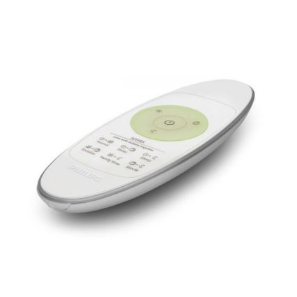 Philips - Plafonnier à intensité variable LED/30W/230V + télécommande