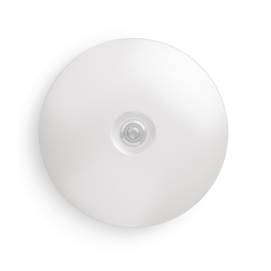Philips 62233/31/P0 - Lampe LED avec détecteur MYLIVING MAUVE PIR 4xLED/1,5W/230V