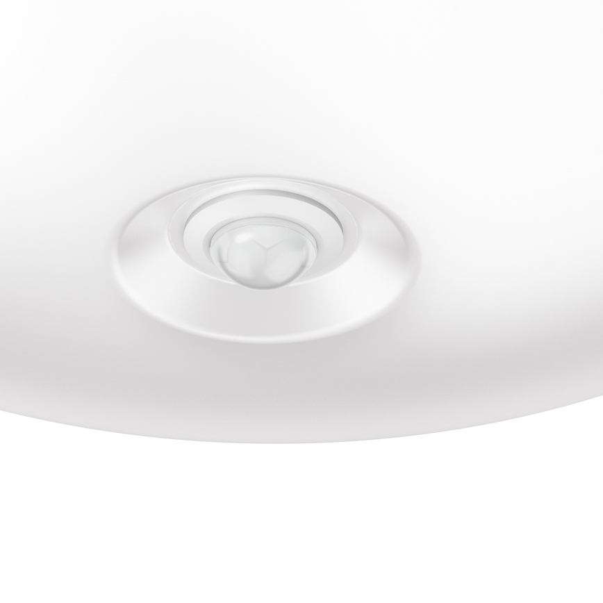 Philips 62233/31/P0 - Lampe LED avec détecteur MYLIVING MAUVE PIR 4xLED/1,5W/230V