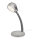 Philips 67413/99/16 - lampe de table LED MYLIVING DYNA 1xLED/3W/230V gris