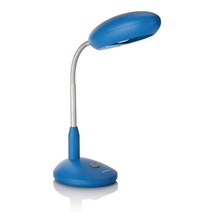 Philips - Tafellamp 1xE27/11W/230V