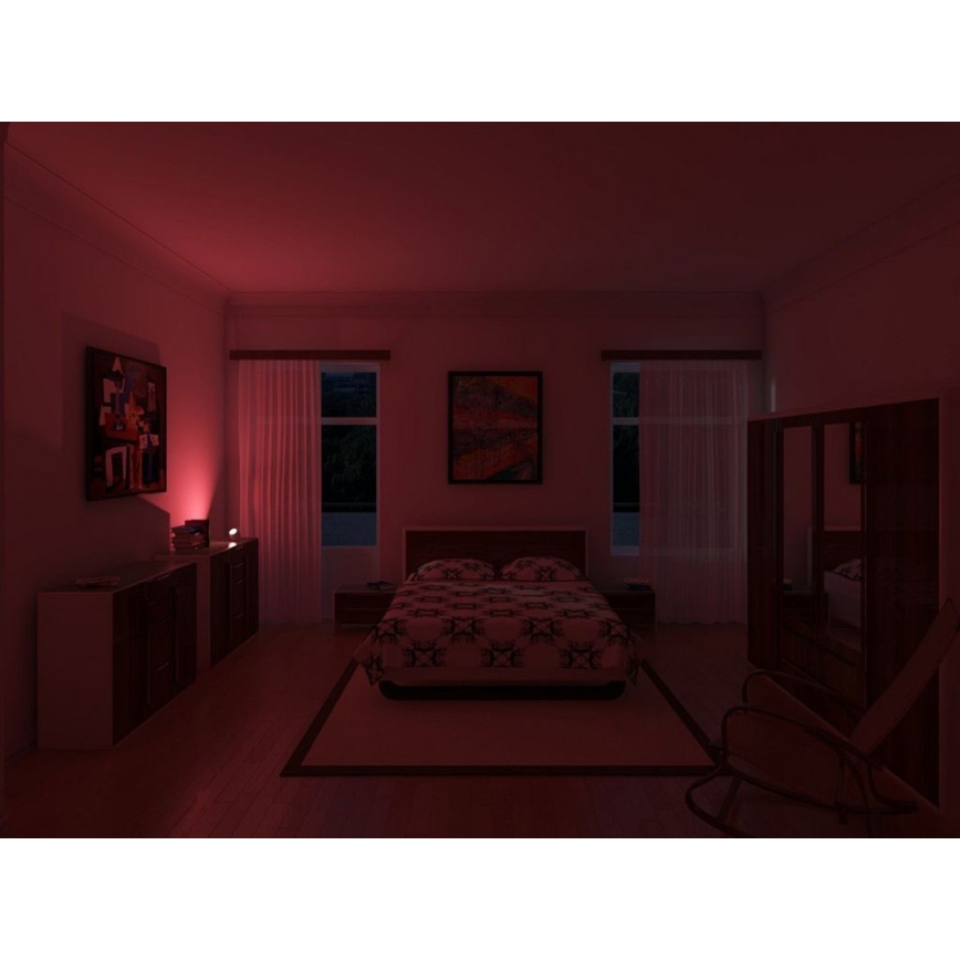 Philips 70018/31/PH - LED Tafellamp LIVINGCOLORS MICRO 1xLED/4,7W/230V
