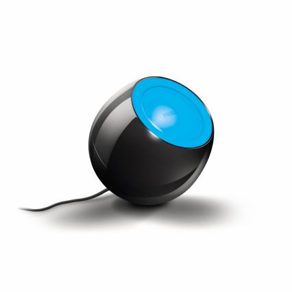 Philips 70019/30/PU - LED Tafellamp LIVINGCOLORS MINI LED/5,5W/230V zwart