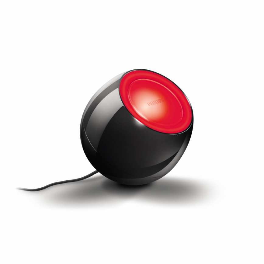 Philips 70019/30/PU - LED Tafellamp LIVINGCOLORS MINI LED/5,5W/230V zwart