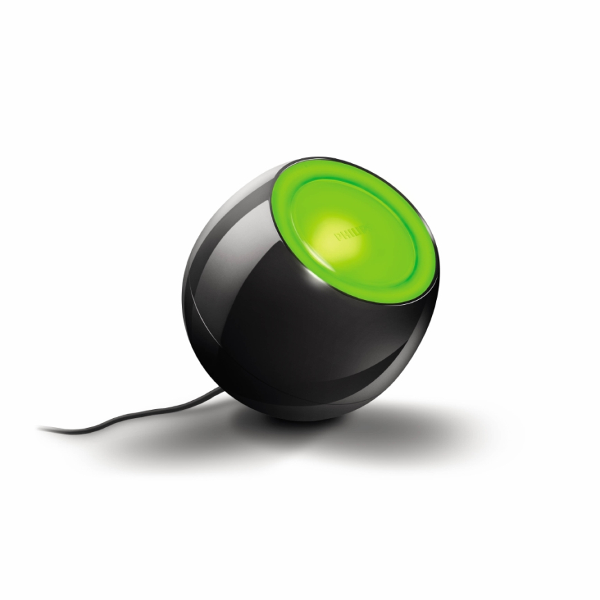 Philips 70019/30/PU - LED Tafellamp LIVINGCOLORS MINI LED/5,5W/230V zwart