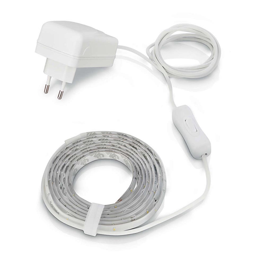 Philips 70102/31/P2 - Ruban MYLIVING LIGHTSTRIP 5m LED/24W/230V