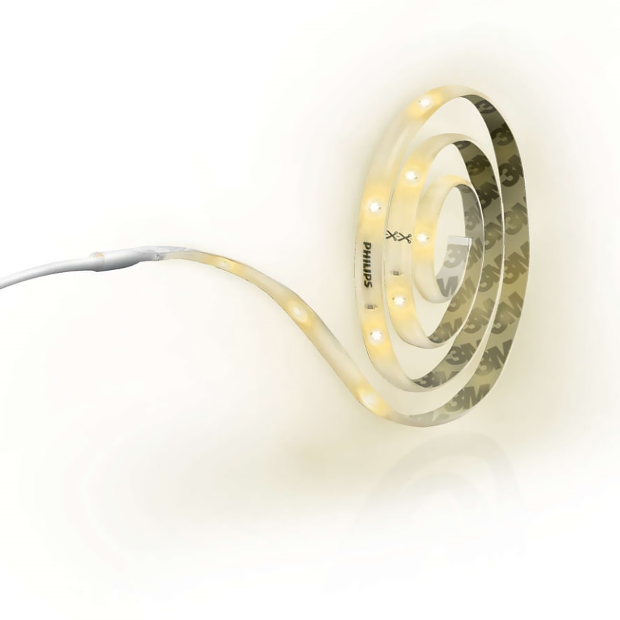 Philips 70102/31/P2 - Ruban MYLIVING LIGHTSTRIP 5m LED/24W/230V