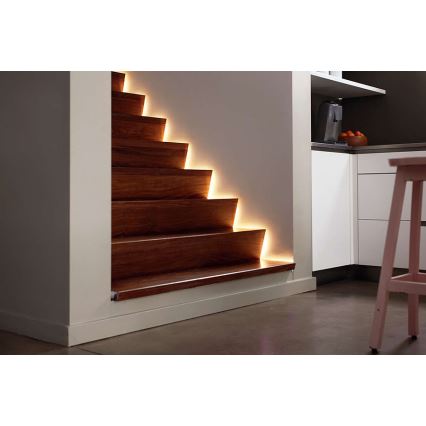 Philips 70102/31/P2 - Ruban MYLIVING LIGHTSTRIP 5m LED/24W/230V