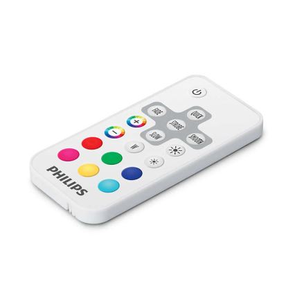 Philips - LED dimbare strip 5m RGB LED/17W