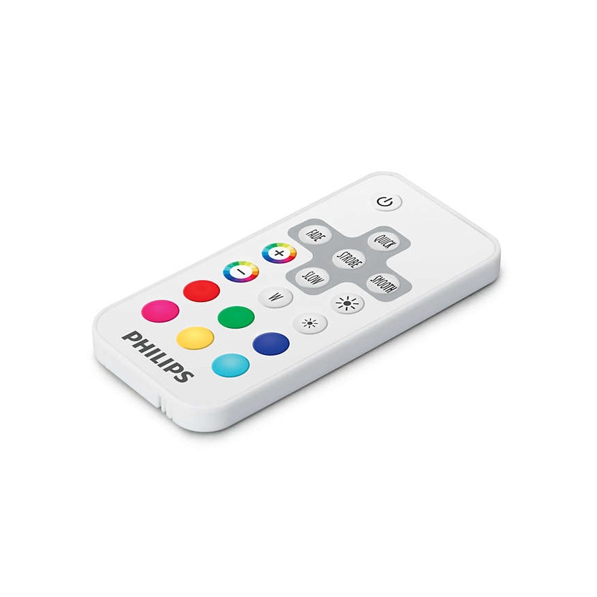 Philips - LED dimbare strip 5m RGB LED/17W