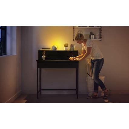 Philips 70105/31/P6 - Lampe de table LED RVB à intensité variable MYLIVING BERRY 1xLED/3W/5V