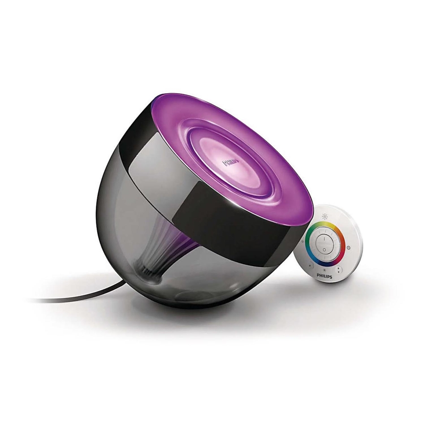 Philips 70999/30/PH - LED Tafellamp dimbaar LIVINGCOLORS IRIS 1xLED/10W/230V