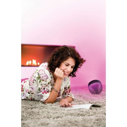 Philips 70999/30/PH - LED Tafellamp dimbaar LIVINGCOLORS IRIS 1xLED/10W/230V