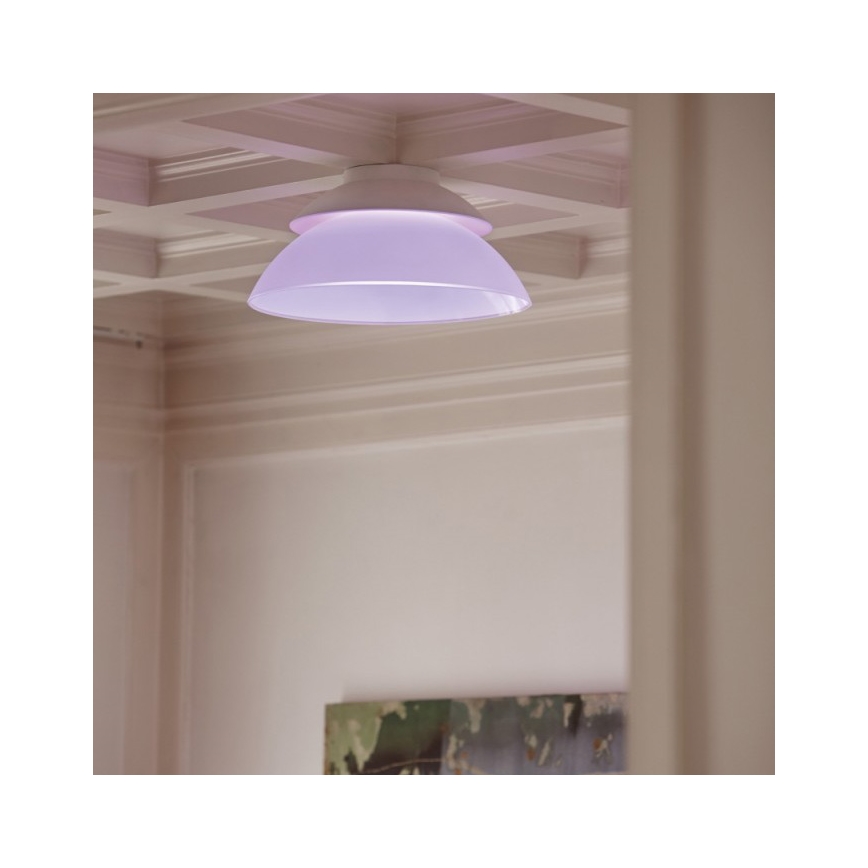 Philips - Plafondlamp dimbaar Hue BEYOND 4xLED/4,5W/230V