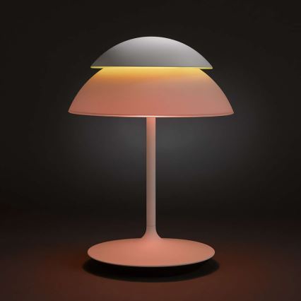 Philips - LED Tafellamp dimbaar Hue BEYOND 2xLED/4,5W/230V/RGB