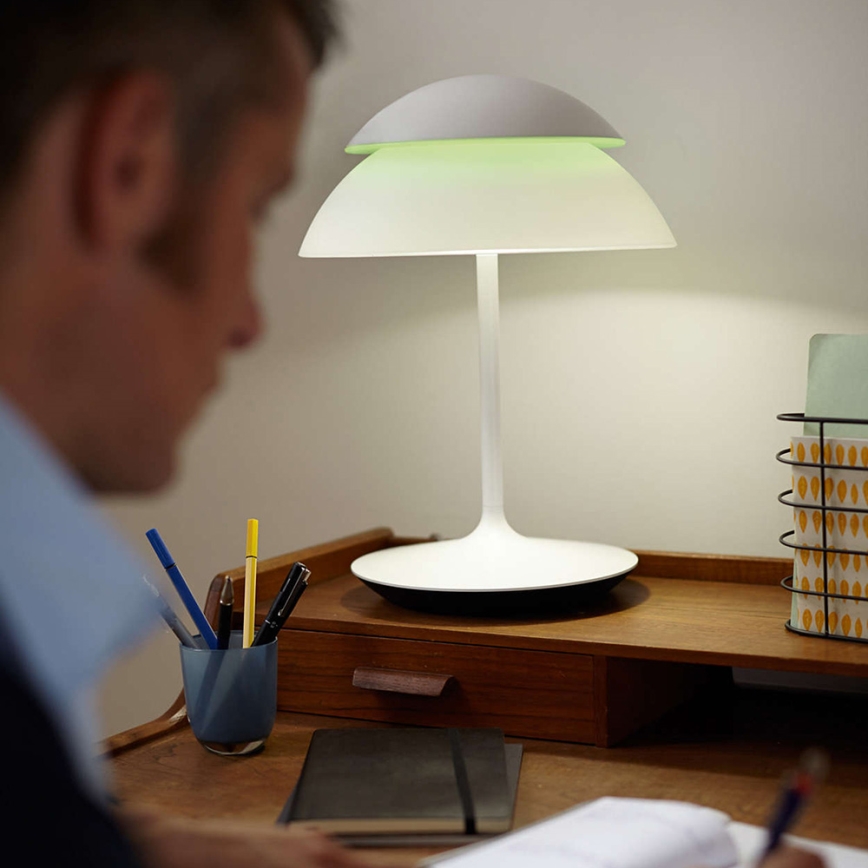 Philips - LED Tafellamp dimbaar Hue BEYOND 2xLED/4,5W/230V/RGB
