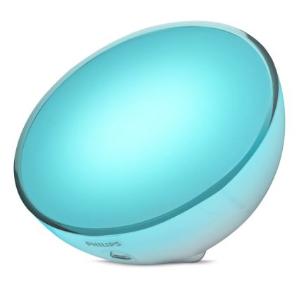 Philips - Lampe de table à intensité variable Hue GO GO 1xLED/6W/RGB