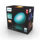 Philips - Lampe de table à intensité variable Hue GO GO 1xLED/6W/RGB