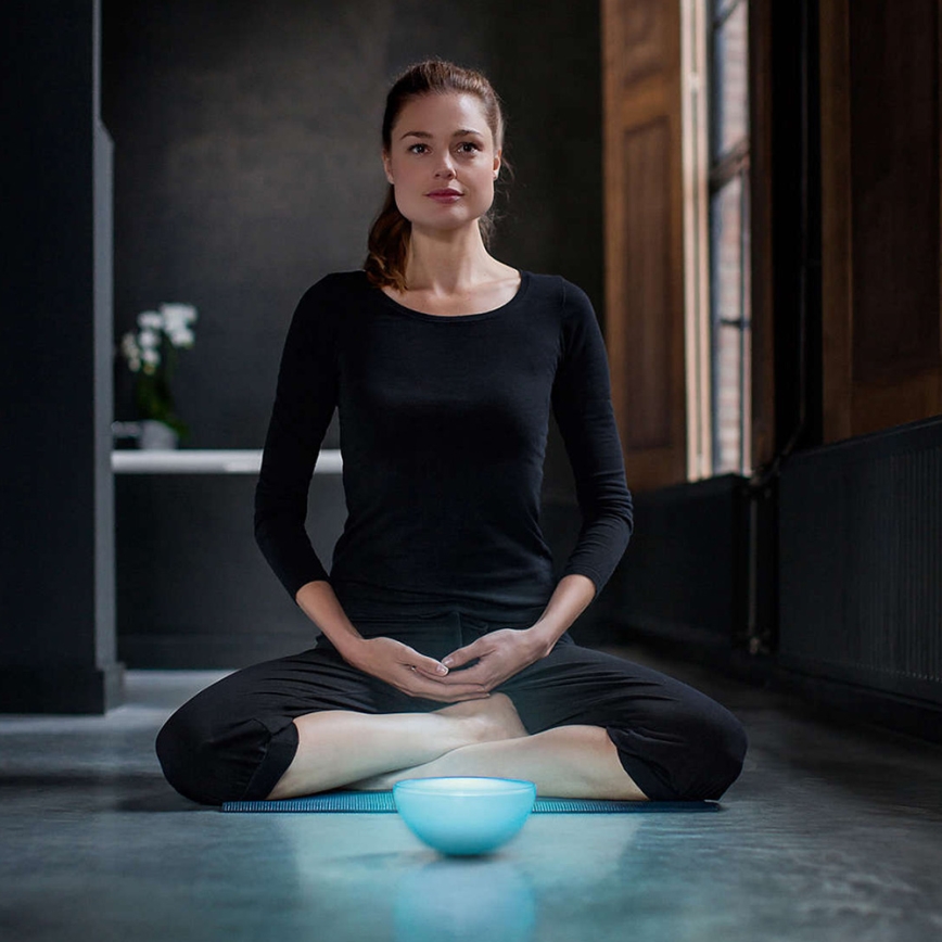 Philips 71460/60/PH - lampe de table à intensité modulable HUE GO 1xLED/6W/RGB