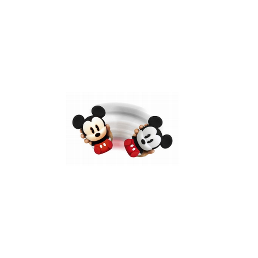 Philips 71709/30/16 -  LED Kinderlamp DISNEY SOFTPAL MICKEY LED/1W/230V