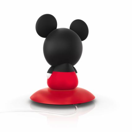 Philips 71709/30/16 -  LED Kinderlamp DISNEY SOFTPAL MICKEY LED/1W/230V