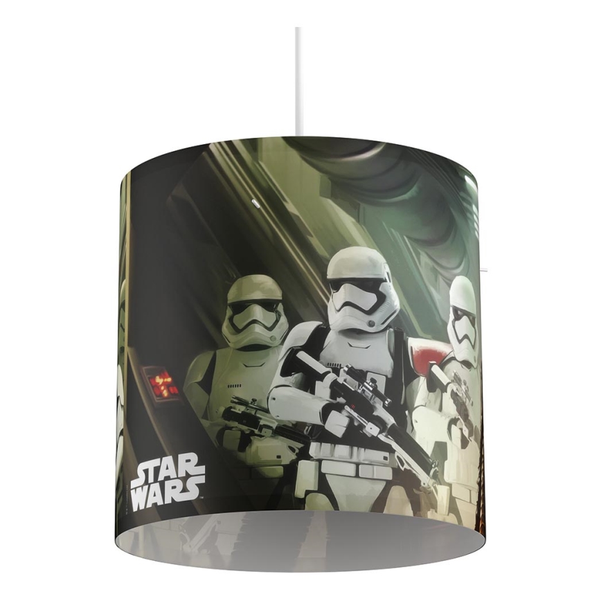 Philips 71751/30/GO - Abat-jour pour suspension enfant STAR WARS E27 d. 26 cm
