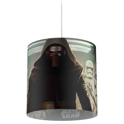 Philips 71751/30/GO - Abat-jour pour suspension enfant STAR WARS E27 d. 26 cm