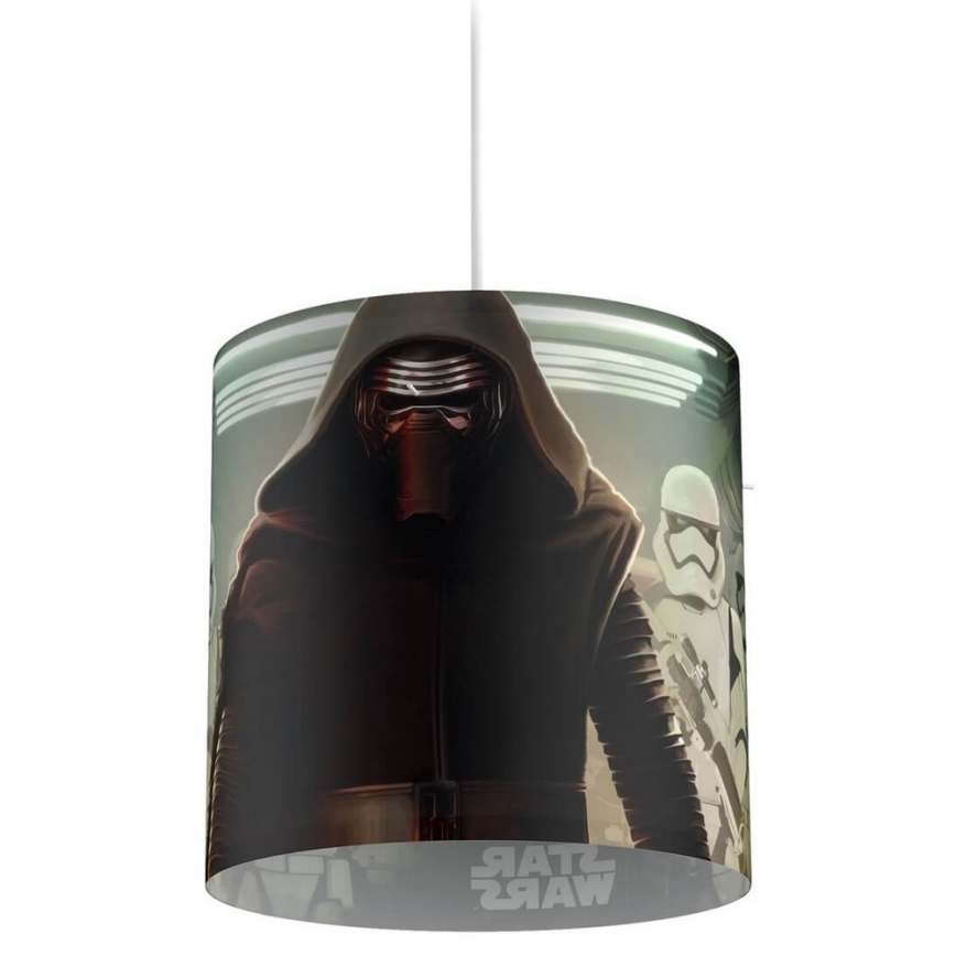Philips 71751/30/GO - Abat-jour pour suspension enfant STAR WARS E27 d. 26 cm