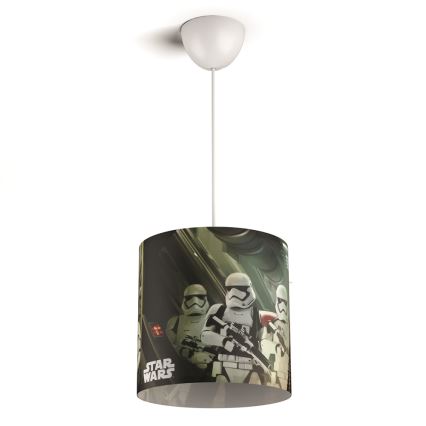 Philips 71751/30/GO - Abat-jour pour suspension enfant STAR WARS E27 d. 26 cm