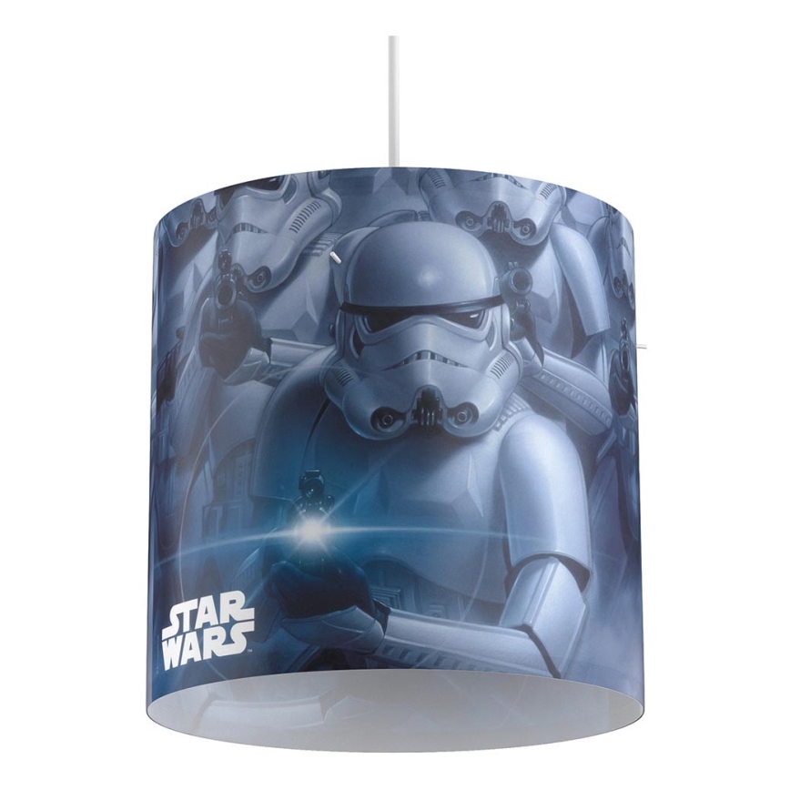 Philips 71751/99/16 - Hanglamp kinderkamer STAR WARS 1xE27/23W/230V