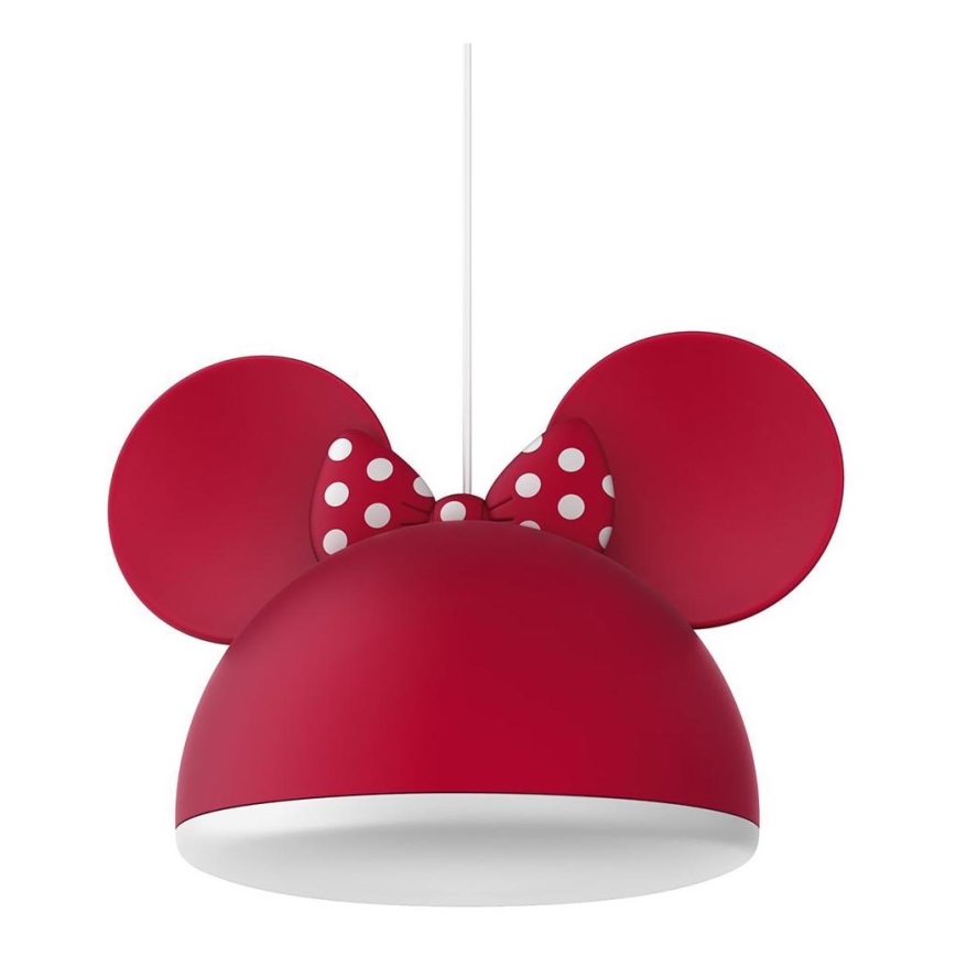 Philips 71758/31/16 - Hanglamp kinderkamer DISNEY MINNIE MOUSE 1xE27/15W/230V