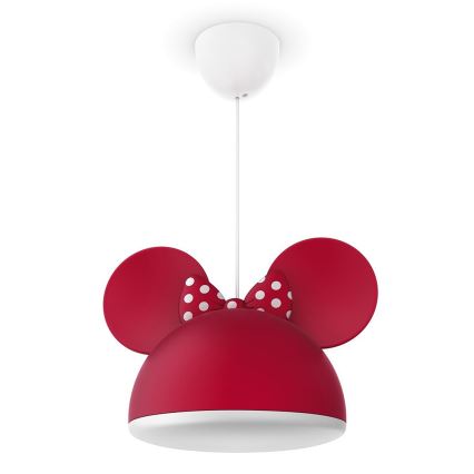 Philips 71758/31/16 - Hanglamp kinderkamer DISNEY MINNIE MOUSE 1xE27/15W/230V