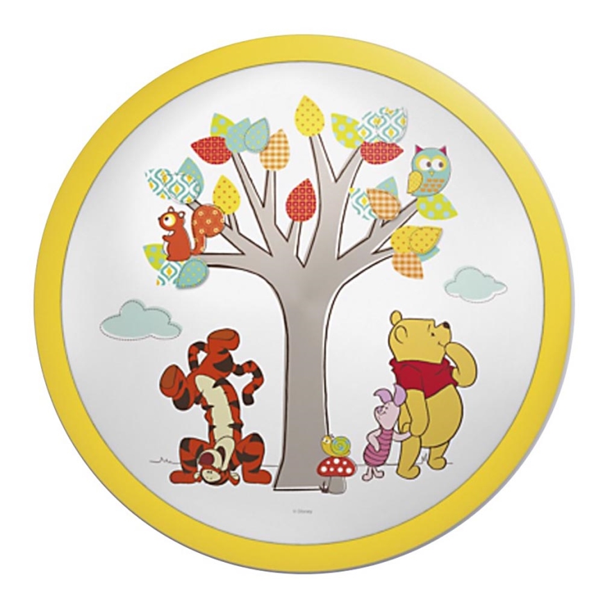 Philips 71760/34/16 - LED Wandlamp voor kinderen WINNIE THE POOH 1xLED/4W/230V