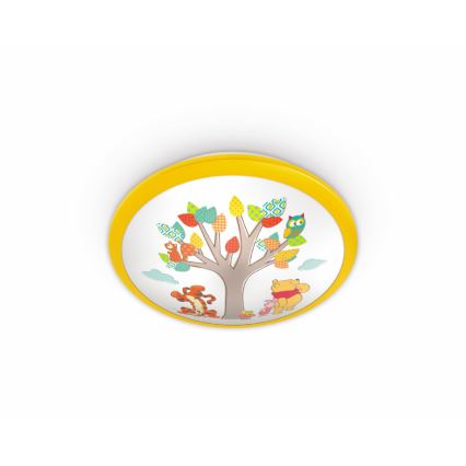 Philips 71760/34/16 - LED Wandlamp voor kinderen WINNIE THE POOH 1xLED/4W/230V