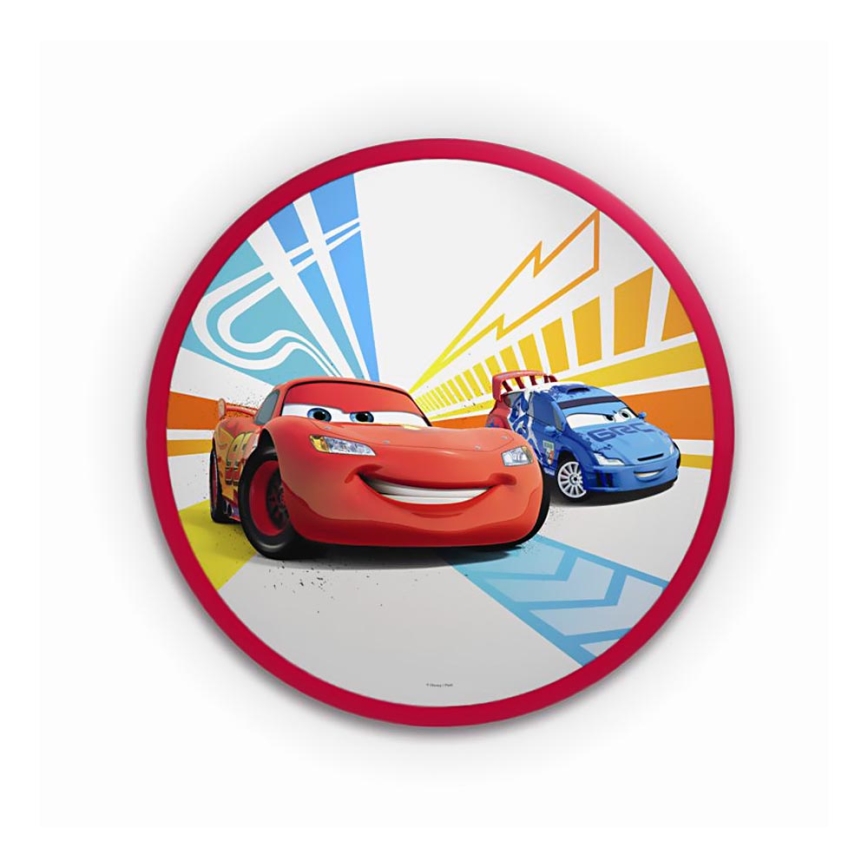 Philips 71761/32/16 - Applique murale LED enfant DISNEY CARS 1xLED/7,5W/230V