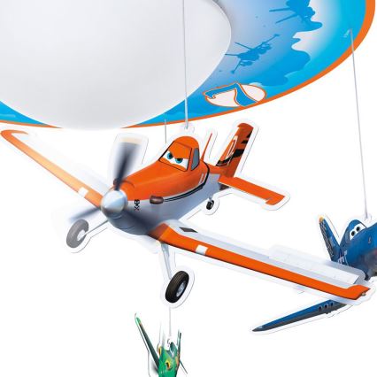 Philips 71762/53/16 - Plafonnier enfant LED DISNEY PLANES 1xLED/4,5W/230V