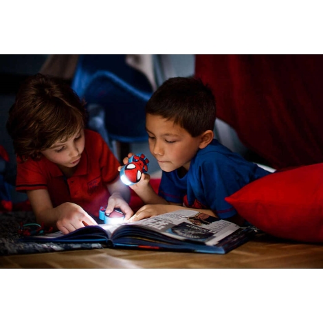Veilleuse-projecteur Spiderman de Philips/Marvel de The Walt Disney Company