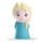 Philips 71768/03/16 - LED-kinderlamp Disney Elsa LED/0,3W/3V
