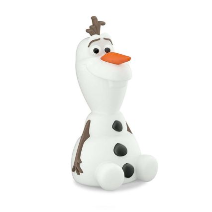 Philips 71768/08/16 - Kinder LED Lamp DISNEY FROZEN 1xLED/0,3W/3V