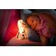 Philips 71768/08/16 - Lampe LED enfant DISNEY REINES DES NEIGES 1xLED/0,2W/2xAAA