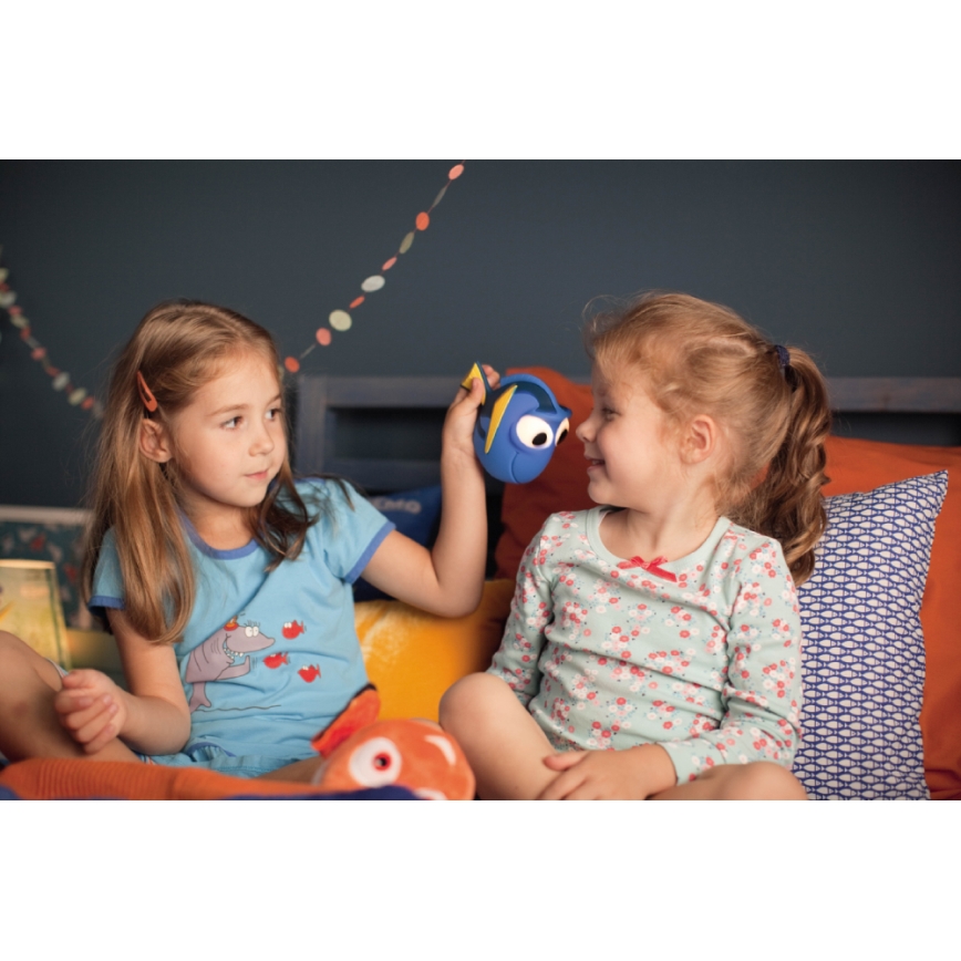 Philips - LED-kinderlamp 1xLED/0,3W/3V
