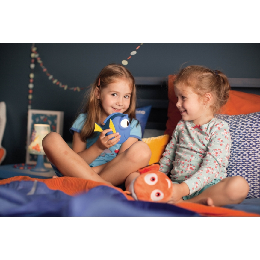 Philips - LED kinderlamp 1xLED/0,3W/3V