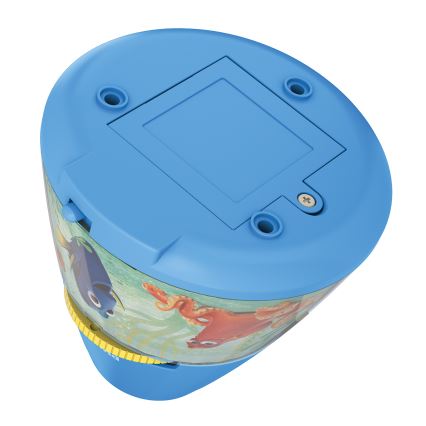 Philips 71769/90/16 - Projecteur enfant DISNEY FINDING DORY LED/0,1W/3xAAA