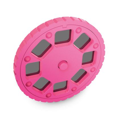 Philips 71788/28/16 - Projecteur enfant DISNEY PRINCESS LED/3xLR44