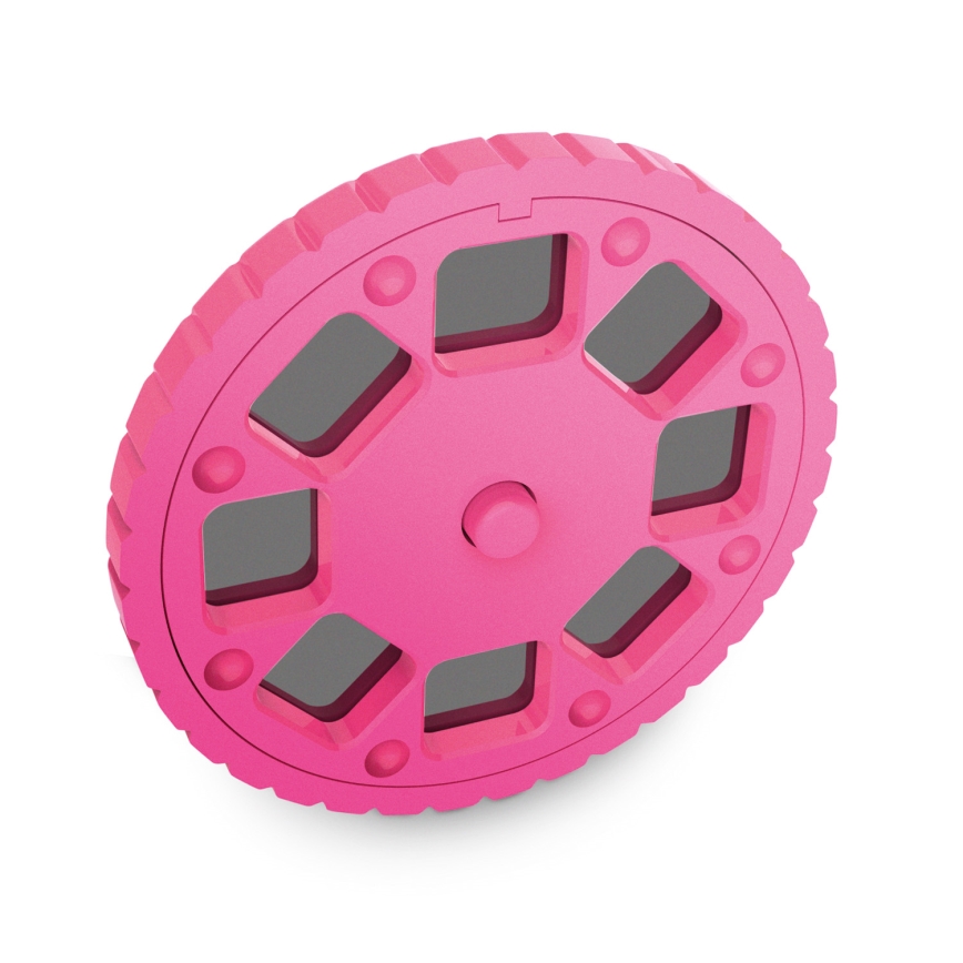 Philips 71788/28/16 - LED Kinder zaklamp projector DISNEY PRINCESS LED/3xLR44